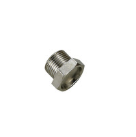 Stopper, Male Thread - 3/8" - TP2106 - CanSB